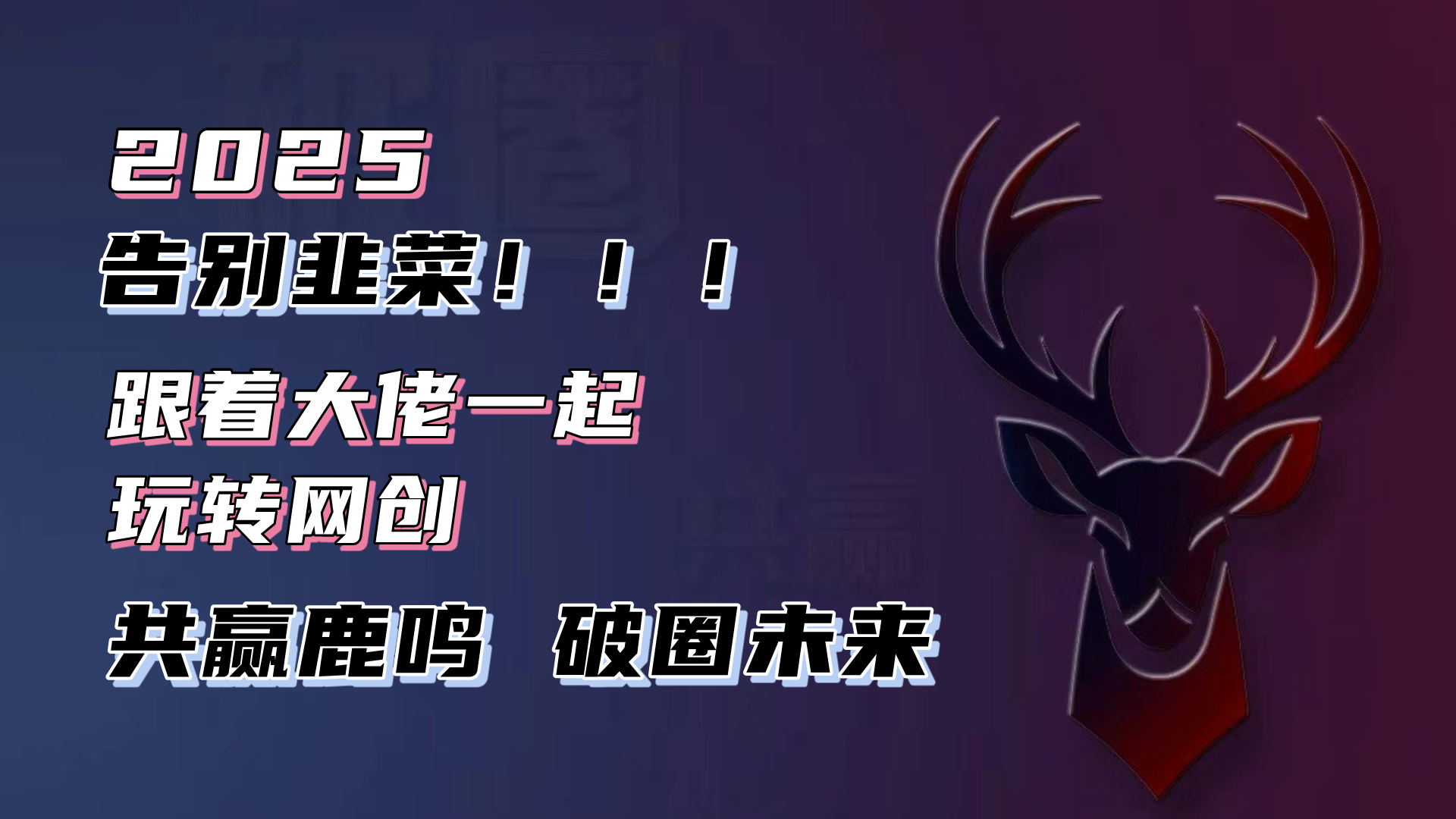 告别韭菜！2025知识付费风口项目，小白也能闭眼操作！-项目网