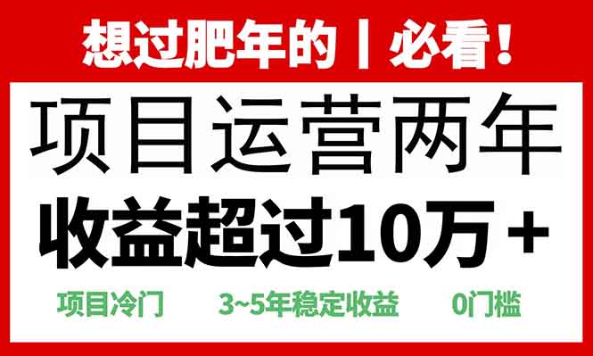 2025快递站回收玩法：收益超过10万+，项目冷门，0门槛-项目网