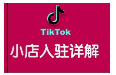 TikTok跨境小店运营全攻略，帮助你独立运营TK跨境小店的能力，实现销量增长-项目网