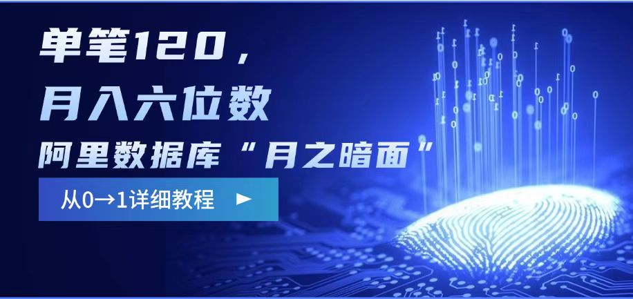 阿里数据库“月之暗面“影评撰写，边追剧边赚钱，单笔120,，月入过W-项目网