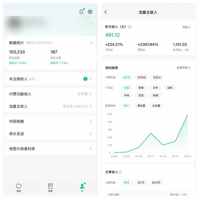 图片[2]-全新托管躺赚项目，微信视频号公众号托管代运营，每天五分钟，收益大几百-项目网