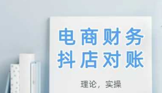 2025抖店对账，从理论到实操，学完即用-项目网