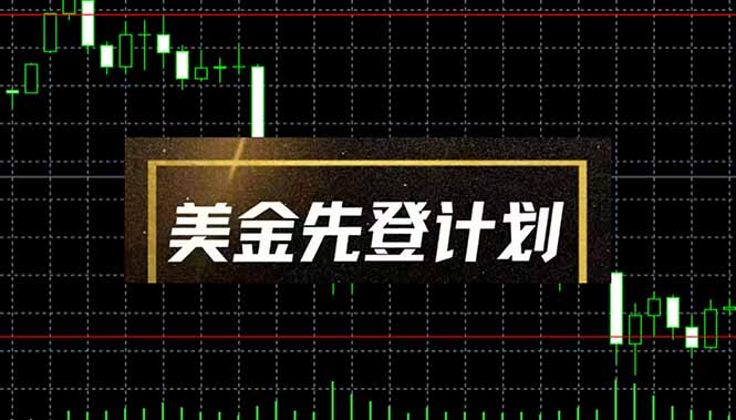 美金先登计划(2025黑马项目-项目网