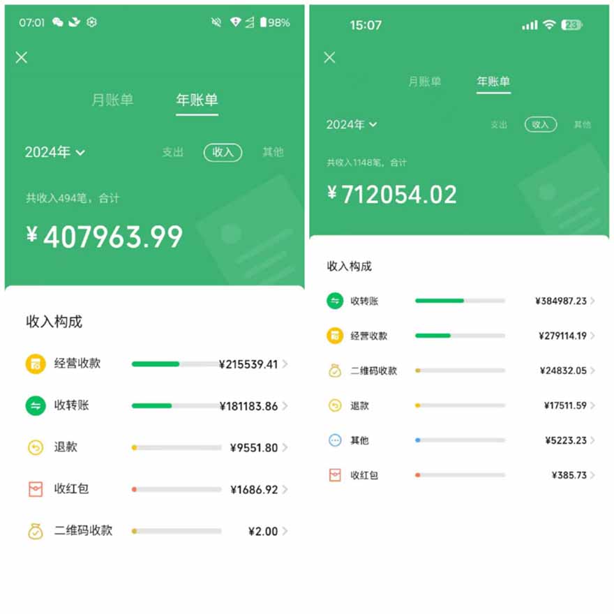 图片[1]-2025年，请“不择手段”去搞钱!-项目网