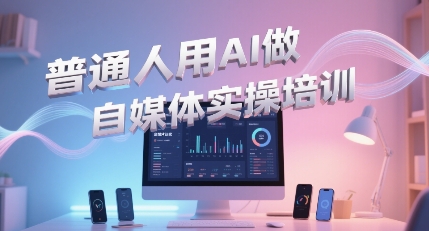 宋老师·普通一个人用AI做自媒体-项目网