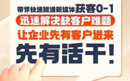 郑老师·抖音短视频广告投放获客实操营-项目网