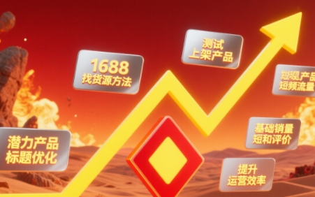 涂涂老师·淘宝选品、优化与推广-项目网