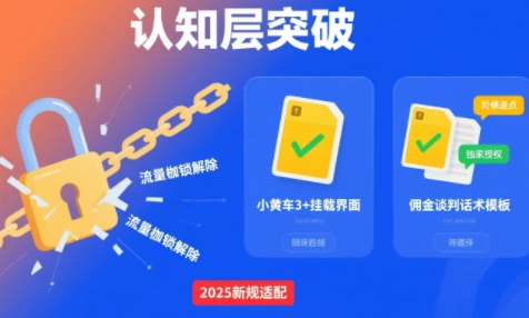 选品×剪辑×投流全闭环，破播自然流+撬动高ROI-项目网