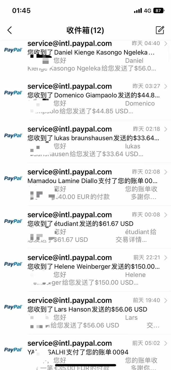 图片[2]-海外虚拟掘金】日赚100-200美金，自己在家就可以闷声发大财，长期可做-项目网