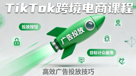 小林哥·TikTok跨境电商全流程实操课-项目网