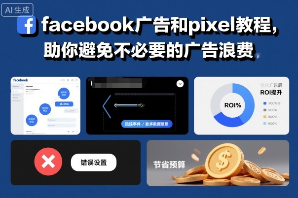 facebook广告和pixel教程，助你避免不必要的广告浪费-项目网