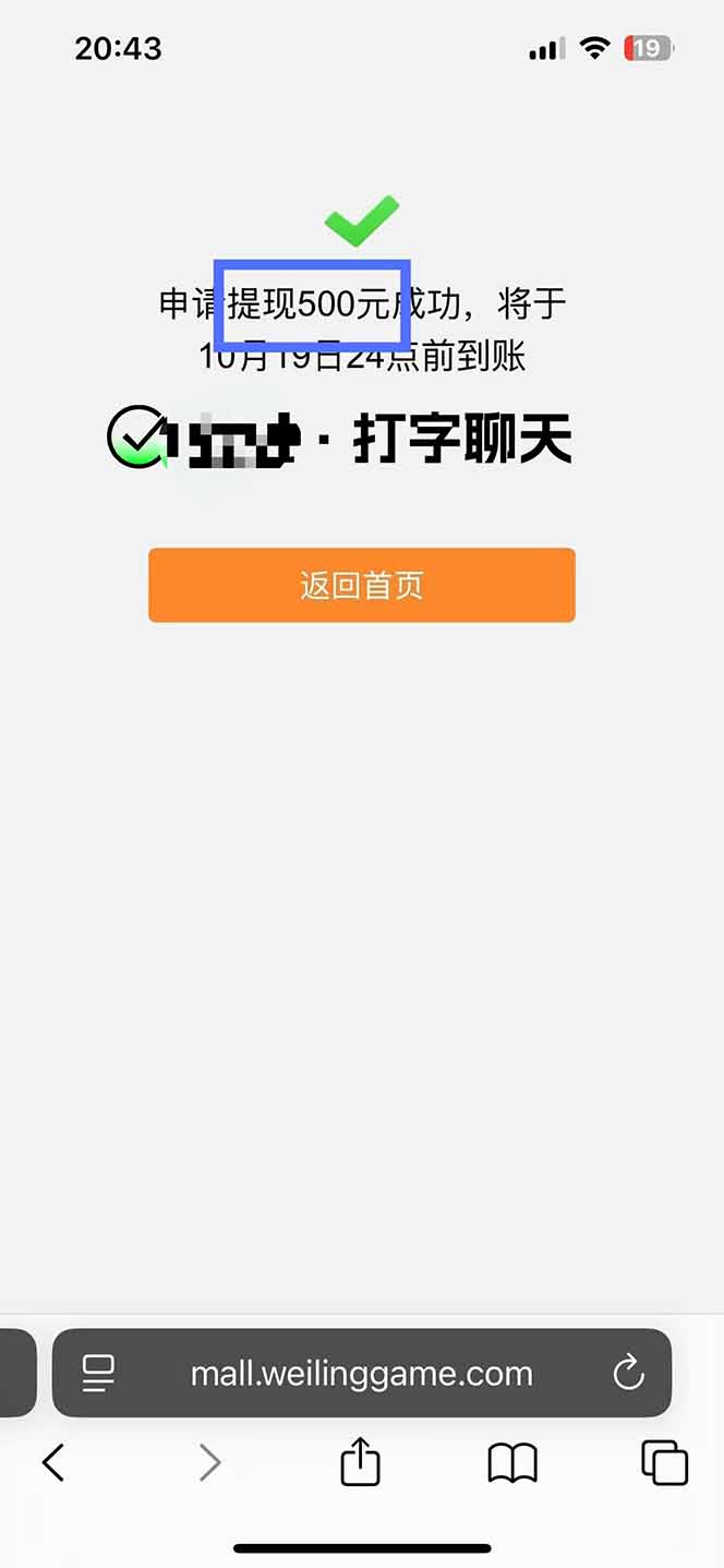 图片[2]-打字搞钱，1小时狂赚300+多劳多得，有手就能做！-项目网