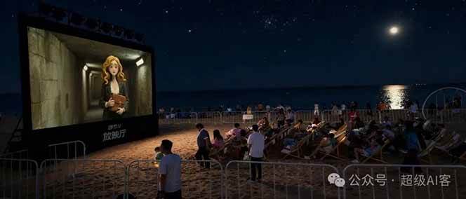 图片[4]-《镜像》AI动画高阶课：全网爆火短片复刻，音频驱动+分镜+特效叠加技法-项目网