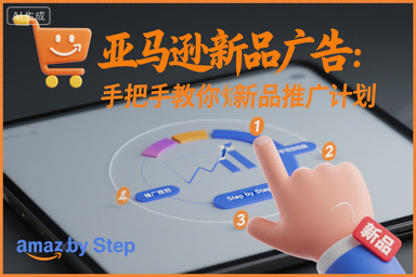 亚马逊新品广告：手把手教你做新品推广计划-项目网