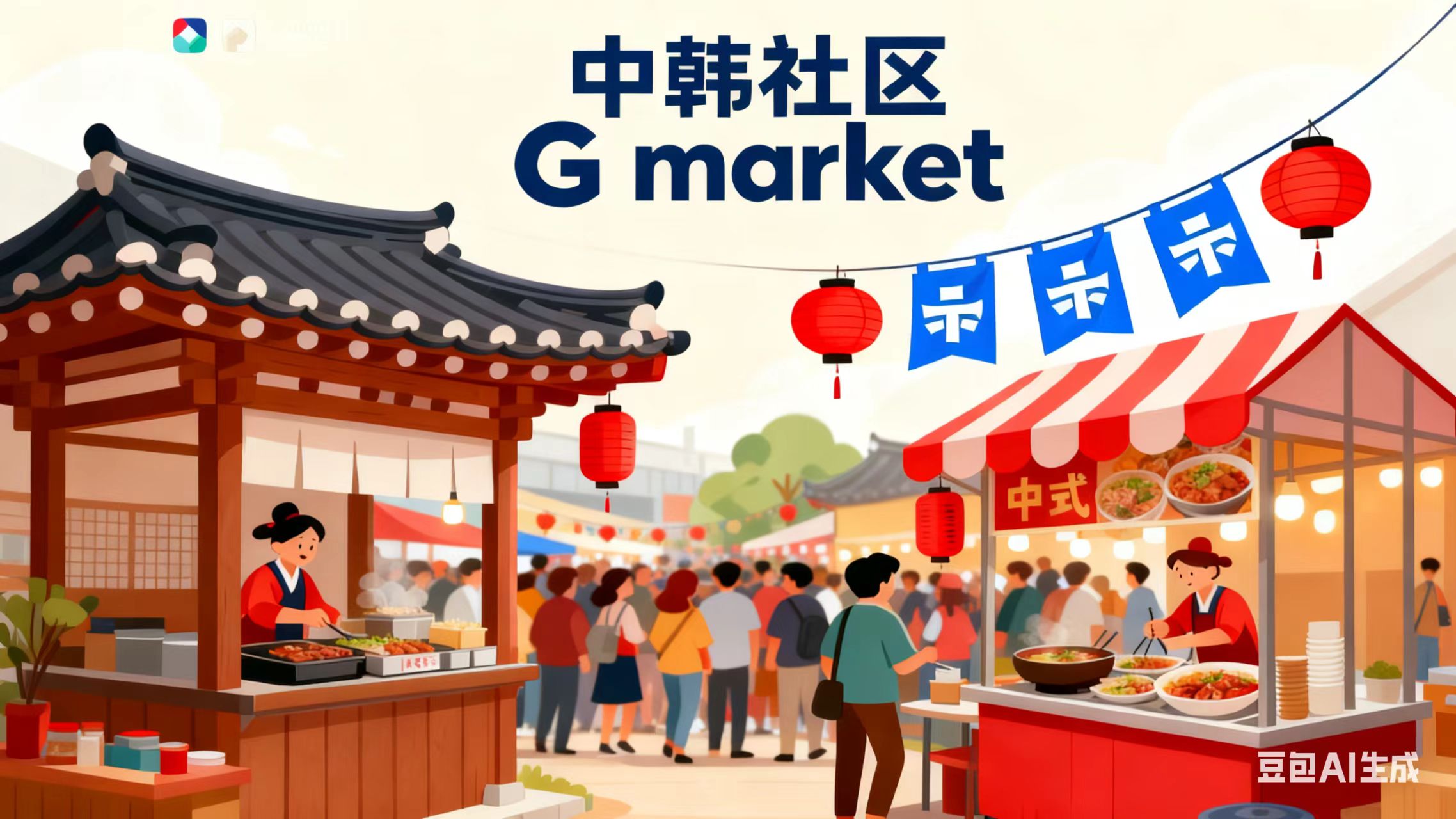 中韩跨境流量盈利项目：韩国G market双11专属合作计划-项目网