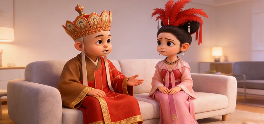 Q版西游记搞笑改编项目，巧用Sora2轻松做爆款视频-项目网