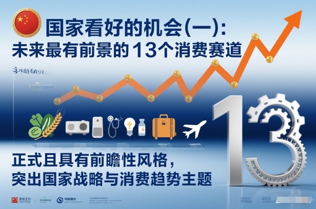 付费文章：国家看好的机会(一):未来最有前景的13个消费赛道-项目网