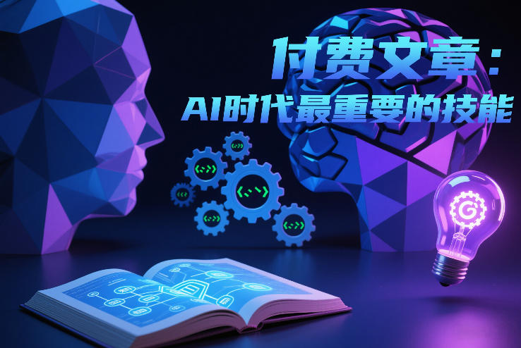 付费文章：AI时代最重要的技能-项目网