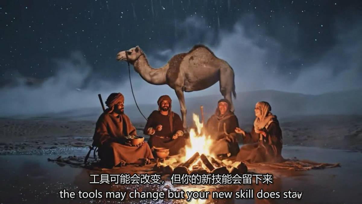 图片[5]-AI电影制作终极指南：从创意到成片，系统掌握智能影视全流程实战课(中英字幕-项目网