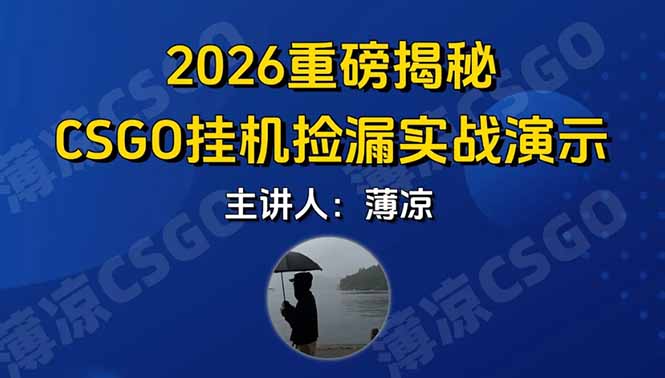 CSGO游戏挂机游戏搬砖最新升级，普通小白一部手机可日入300+当天见结果，支持验证-项目网
