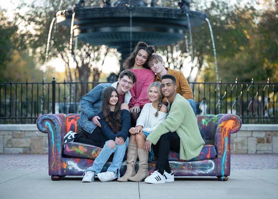 图片[5]-大师级GTG出品-老友记系列AI自适应预设The Friends Preset Collection-项目网